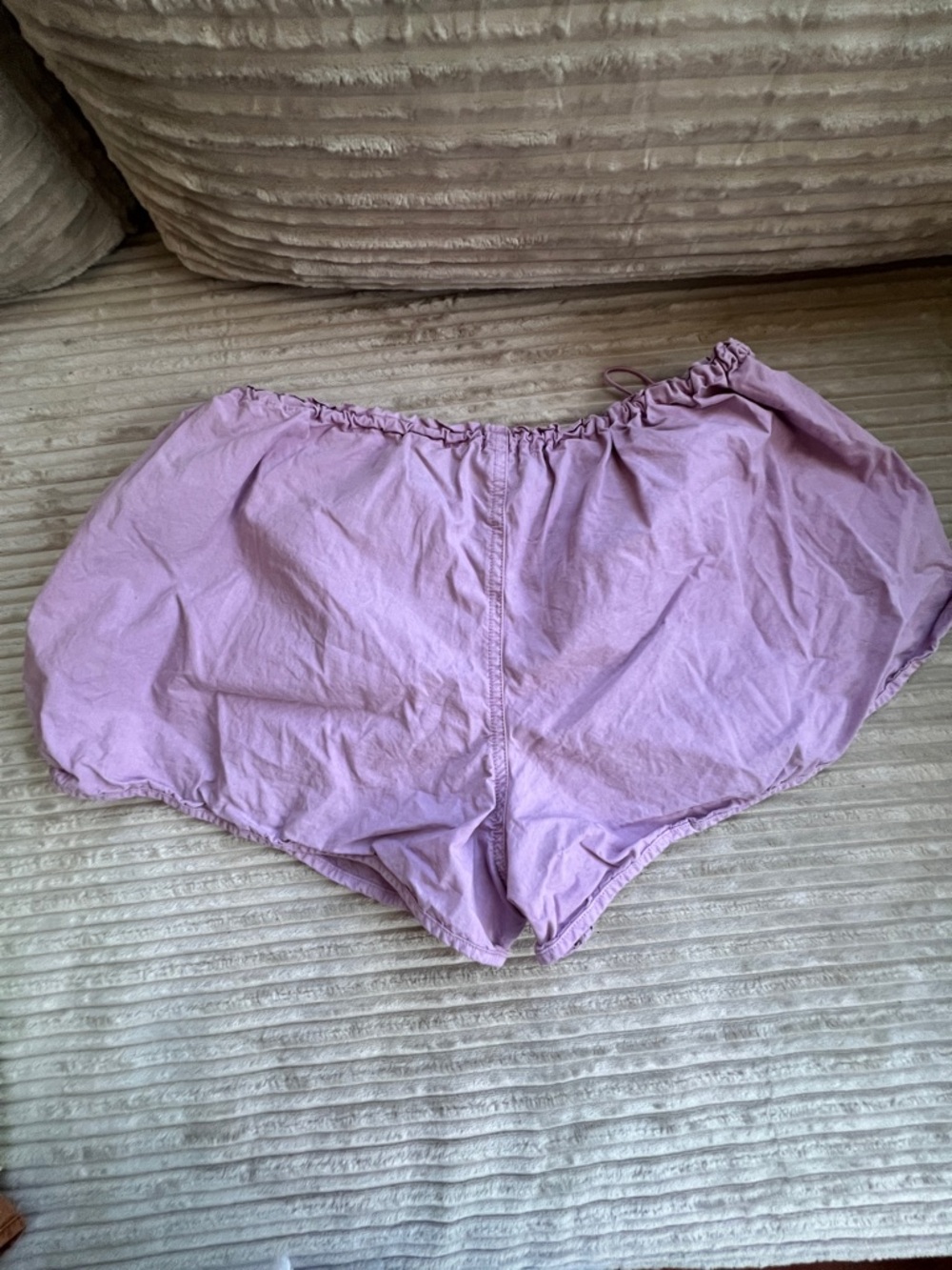 Urban Outfitters Lavender Athletic Shorts